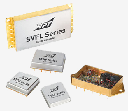 Space Qualified DC-DC Converters