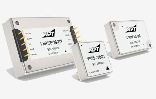 Industrial Grade DC-DC Converters