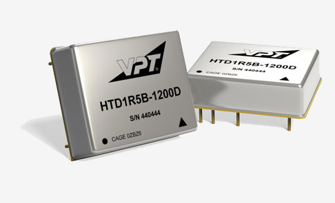 High Temperature DC-DC Converters